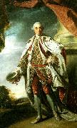 Sir Joshua Reynolds lord middleton oil painting on canvas